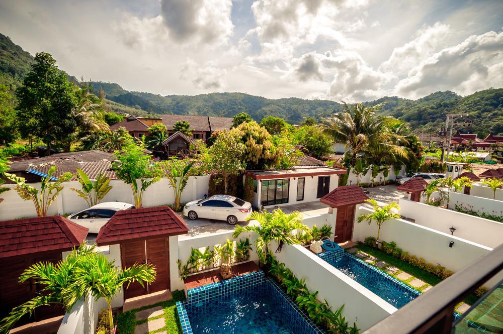 Ap Grand Residence West Kamala Phuket Екстериор снимка