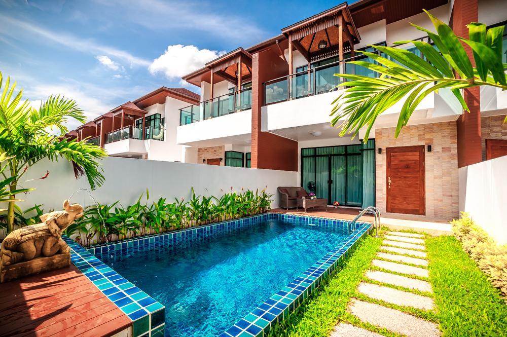 Ap Grand Residence West Kamala Phuket Екстериор снимка