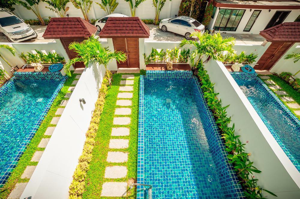 Ap Grand Residence West Kamala Phuket Екстериор снимка