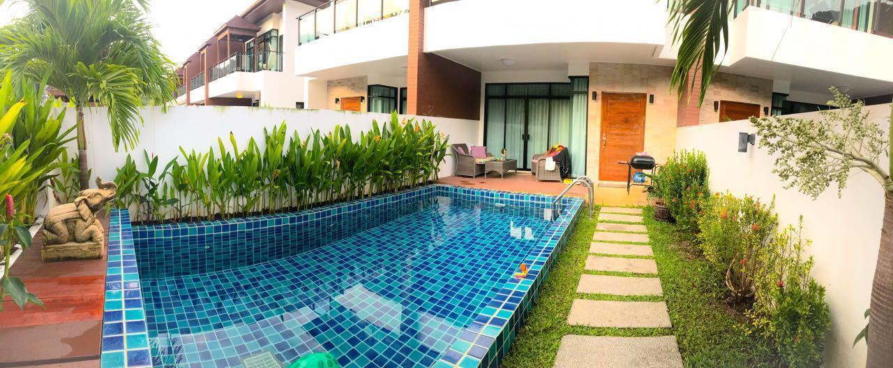 Ap Grand Residence West Kamala Phuket Екстериор снимка