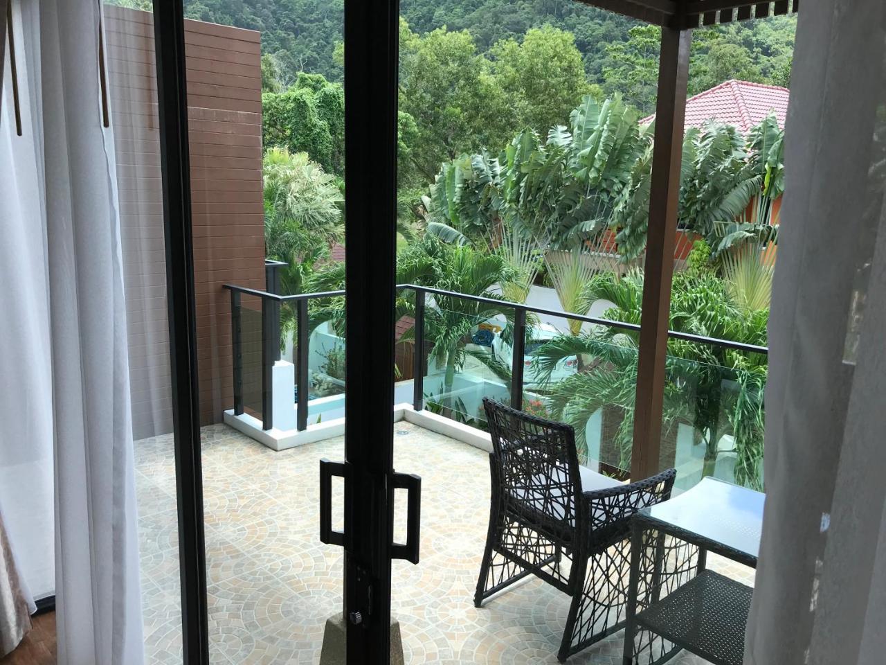 Ap Grand Residence West Kamala Phuket Екстериор снимка