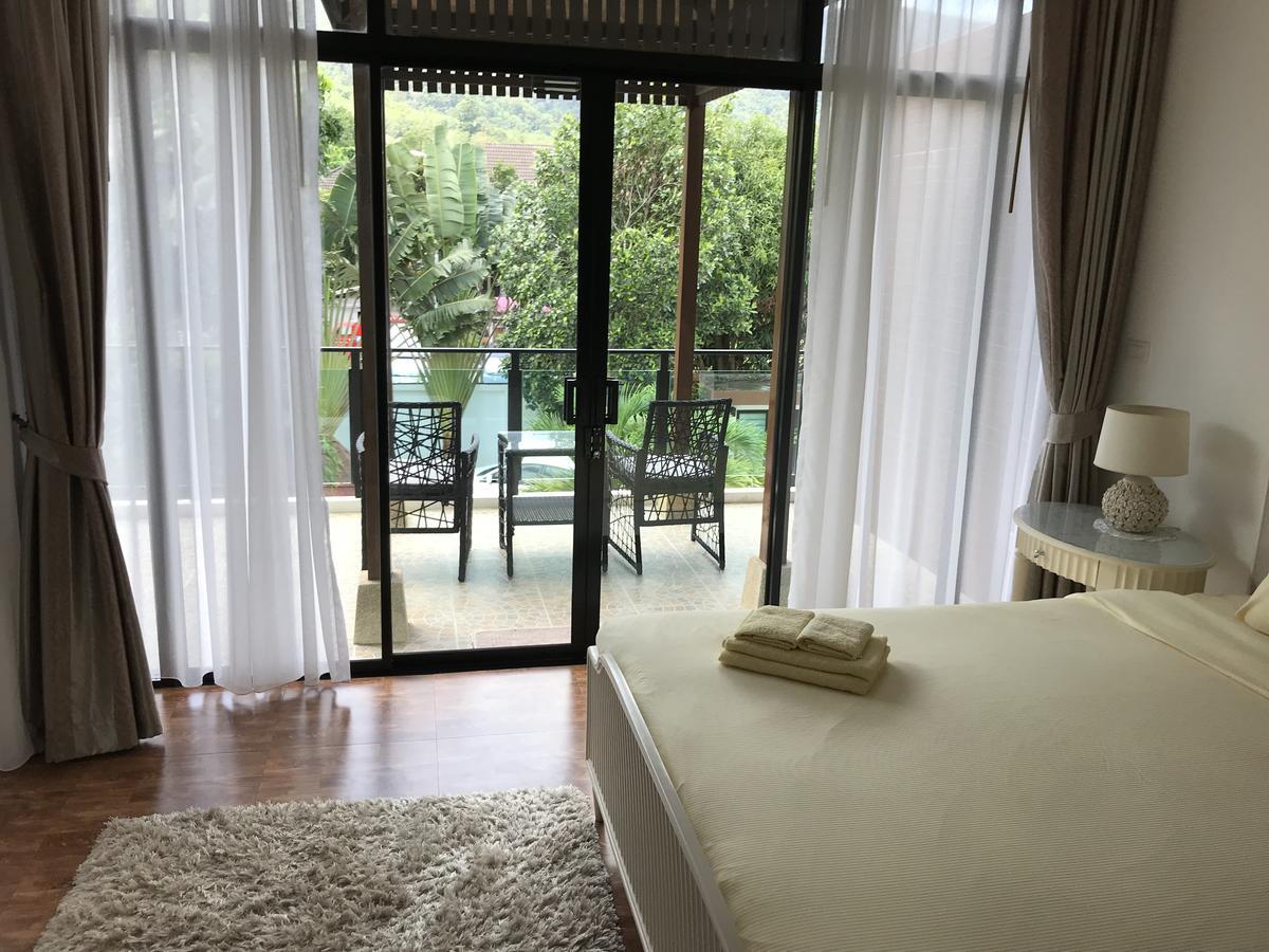 Ap Grand Residence West Kamala Phuket Екстериор снимка